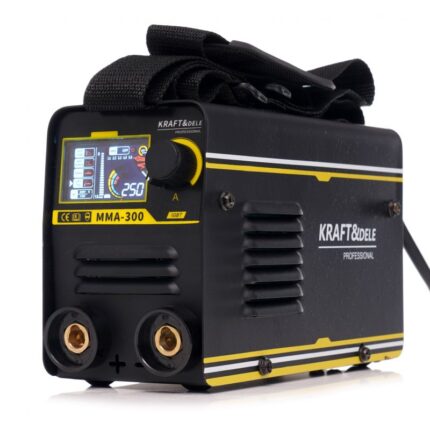 MMA IGBT LCD 300A KD1868 inverterinis suvirinimo aparatas