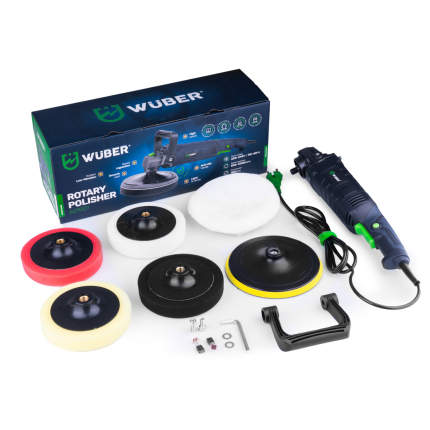 Rotacinis automobilio poliravimo įrankis 2300W W21001