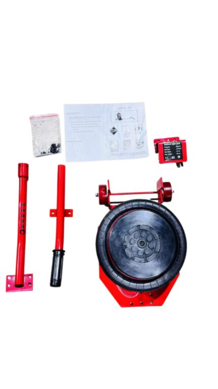 PNEUMATINIS DOMKRATAS 3,5T 150 - 400 MM