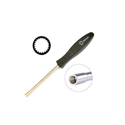 Dantyto karbiuratoriaus reguliavimo veržliaraktis KD11241