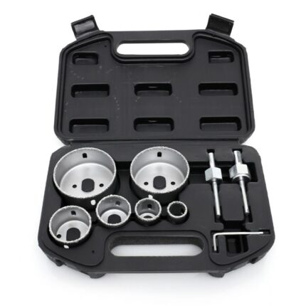 Volframo skylių pjūklų rinkinys KD10285