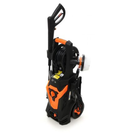 Aukšto slėgio plovimo įrenginys + priedai 2100W KD432