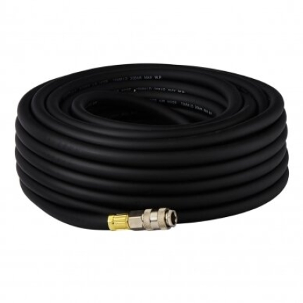Pneumatinė žarna 10x17mm 10m KD1465