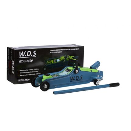 KELTUVAS 2,5T WDS2490