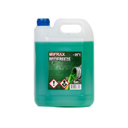 Antifrizas „Mifrax -35°C žalias“
