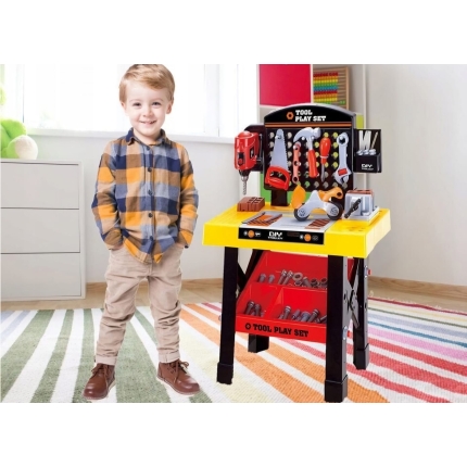 Rinkinys meistro stalas Tool - Brains