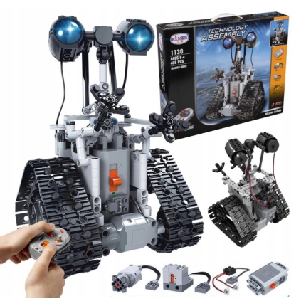Konstruktorius Constructor Technology Assembly , 408 vnt.