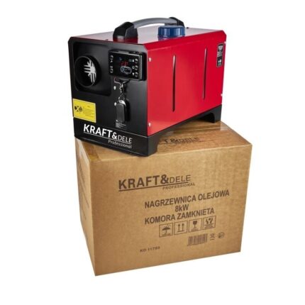Dyzelinis šildytuvas WEBASTO tipo 8kW KD11780