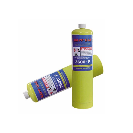 Mapp dujų balionas 453g