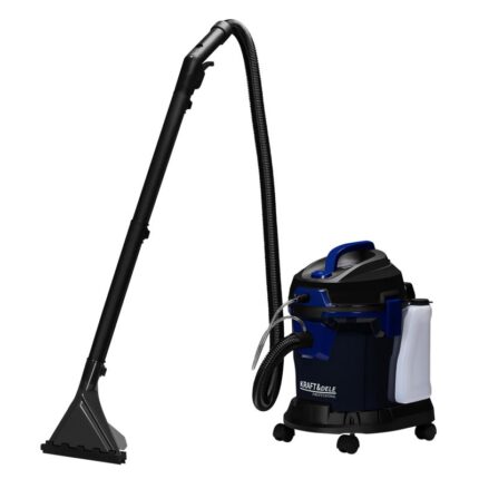 Šlapio ir sauso valymo dulkių siurblys su plovimo funkcija 2200 W KD5148