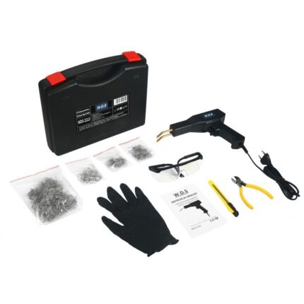 Plastiko suvirinimo įrankis / lituoklis 100W WDS2213