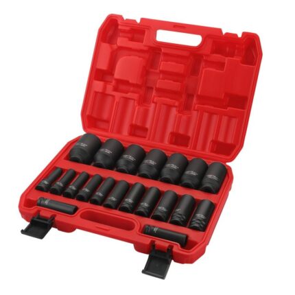 SMŪGINIŲ GALVUČIŲ RINKINYS, 20 DALIŲ, 1/2  KD11794