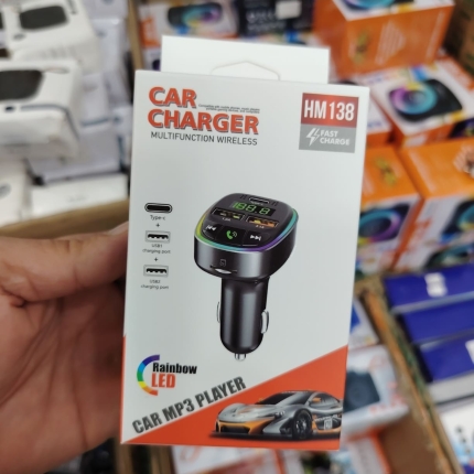 Moduliatorius HM137 USB+ Type C