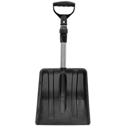 Teleskopinis sniego kastuvas 70x86x26cm