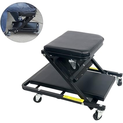 Gultas-kėdė po automobiliu iki 120Kg