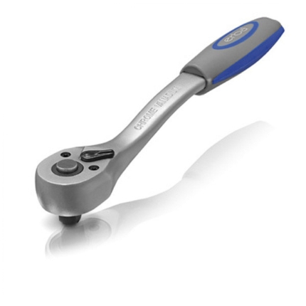 Profesionalus terkšlė 3/8 72 dantų ERBA