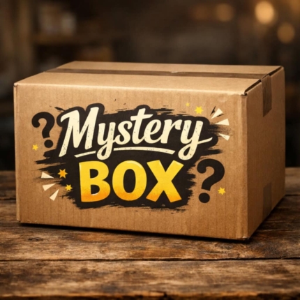 Mystery Box staigmenų dėžė (6-7Kg)