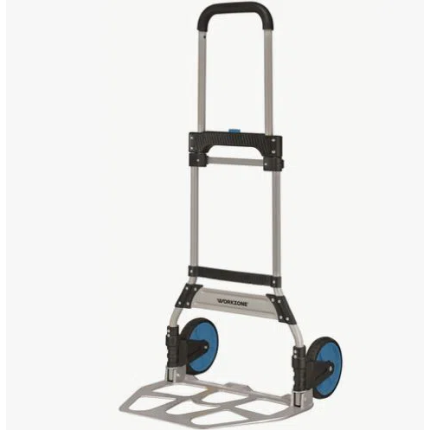 WORKZONE sulankstomas transportavimo vežimėlis iki 100kg