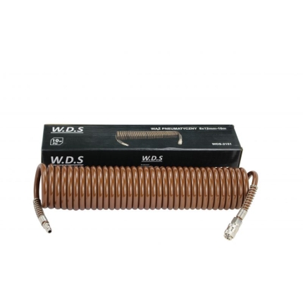 Pneumatinė žarna 8x12mm 10m WDS2151