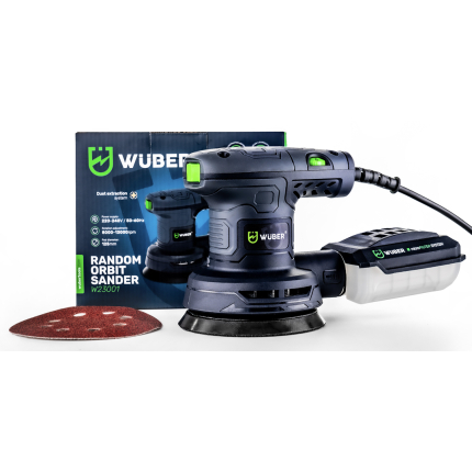 Orbitinis šlifuoklis 320W , W23001