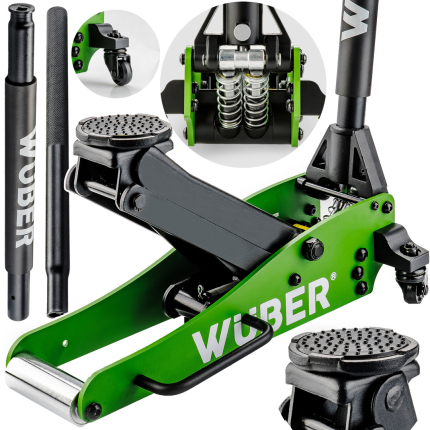 Žemo profilio hidraulinis automobilio domkratas 3T W22025