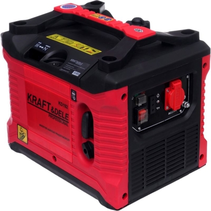 Inverterinis generatorius 1,5KW KD192