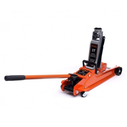 Žemo profilio hidraulinis domkratas KD1307, 3T