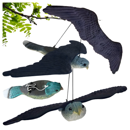 Paukščių atbaidyklė 34.5 x 52 x 9cm