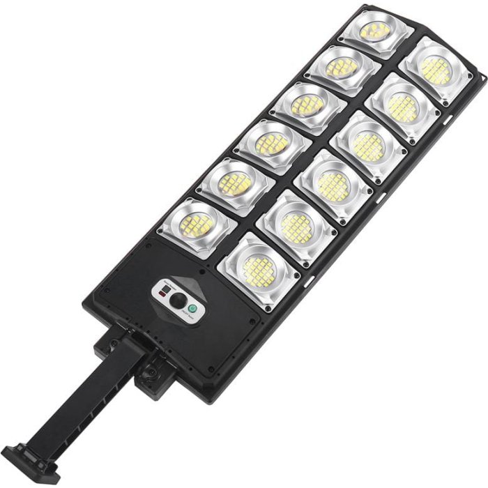 Snt Led Saulės energija įkraunamas LED šviestuvas su nuotolinio valdymo ...