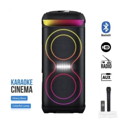 Bluetooth garso kalonėlė 6,5 colio