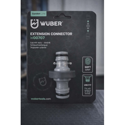 WUBER žarnos sujungimas (W00707)