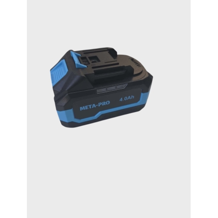 META-PRO 21V Li-Ion 4.0Ah akumuliatorius