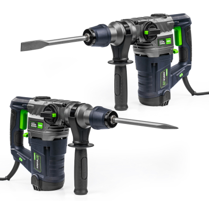 Perforatorius-gręžtuvas SDS+ 1100W W28918