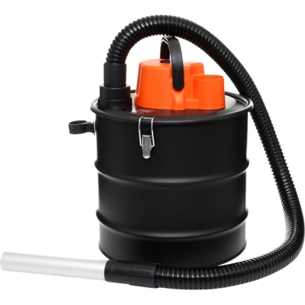 Dulkių siurblys 2000 W, 20 L pelenų siurblys KD477