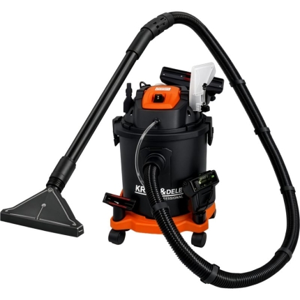 Dulkių siurblys šlapio / sauso valymo 1600W, KD5176