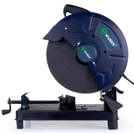Diskinės metalo pjovimo staklės Wuber W33738, 2950W, 350mm