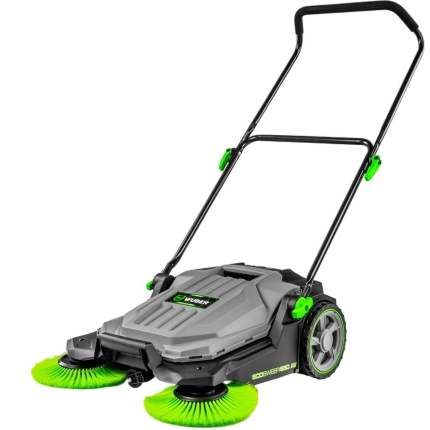 Mechaninė šlavimo mašina trinkelėms 650mm WUBER W42670