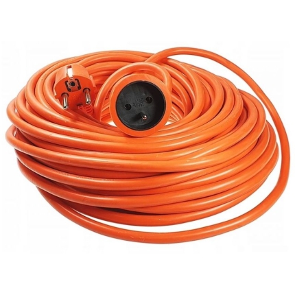 Sodo prailginimo laidas 20 m KD4040