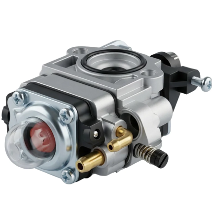 Karbiuratorius 15mm Varikliams iki 52cc