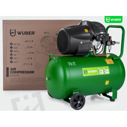 Alyvos kompresorius 100 l 2000 W
