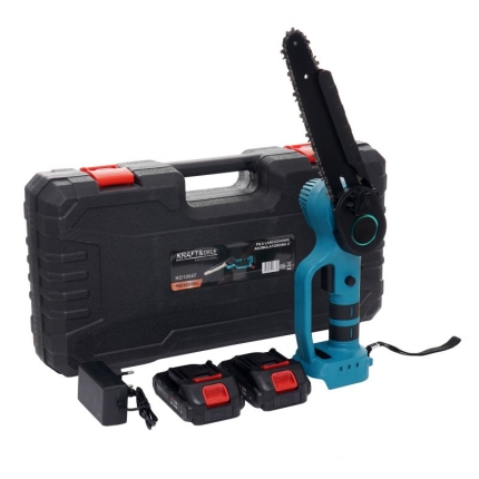 Mini Akumuliatorinis pjūklas 8“ KD10647