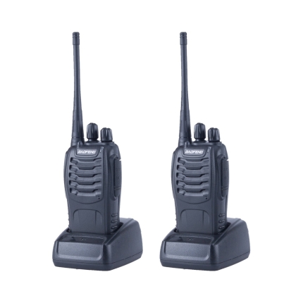 Baofeng BF-999S Racijos 2vnt