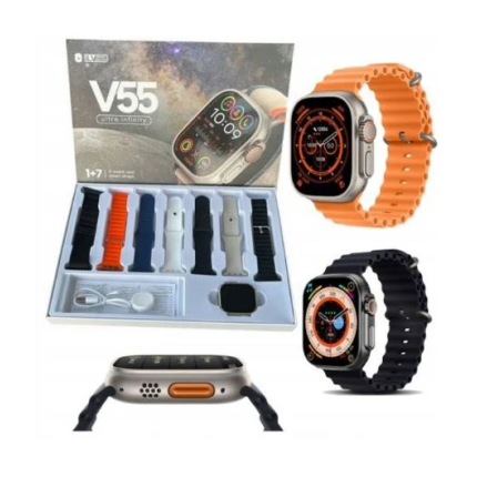 Išmanus laikrodis SMARTWATCH V55