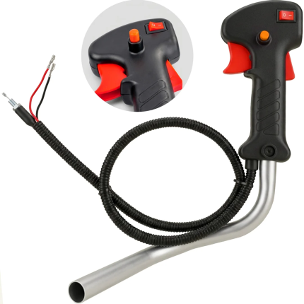Trimerio gazo rankena 19 mm