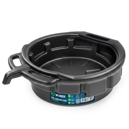 Alyvos nutekėjimo indas 16 L HDPE WUBER