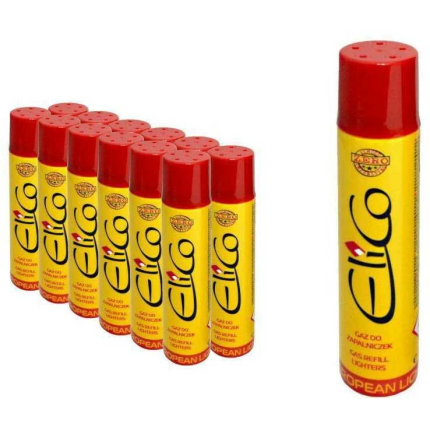 Dujos žiebtuvėliams EliCo 100ml