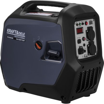 Inverterio generatorius 3.5/4kW 230V KD3236