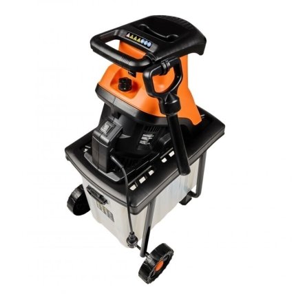 Kraftdele elektrinis šakų smulkintuvas 3000W, KD5212